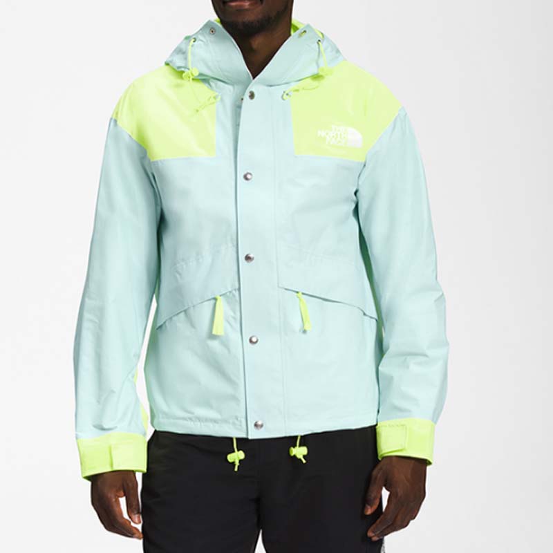 THE NORTH FACE Urban Exploration Waterproof, Windproof, Breathable, Thermal, Water Repellent Windbreaker Jacket Men's NF0A7UR9-TK1