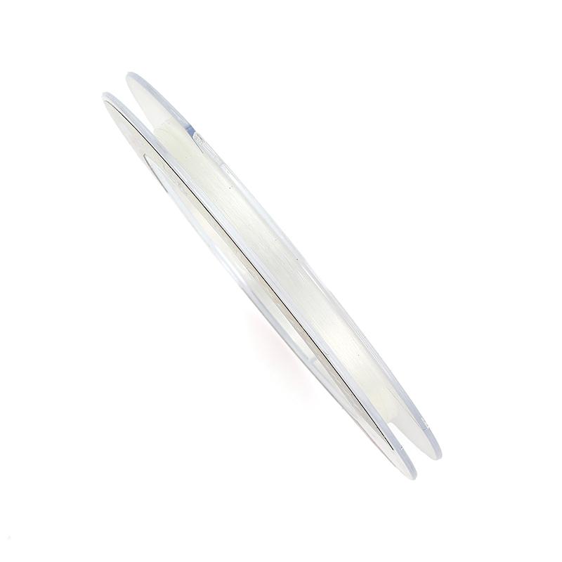 100% Carbon Fiber Fluorocarbon Line High Tenacity 100m High Sensitivity Tough Abrasion Proof River Stream Offshore Shock Leader (transparent,100m&1.0) прозрачный