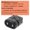 1pc Door Lock Switch Front Left Right 15823977,15835662 for Chevy Malibu 2009-2010