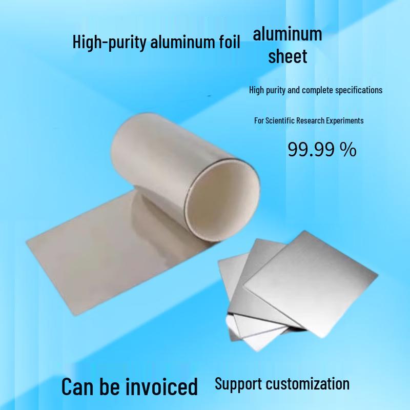 Dalan High-Purity Soft Aluminum Foil for Lithium Batteries N/A