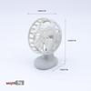 1:12 Dollhouse Miniature Electric Fan - DIY Playhouse Scene Furniture Ornament