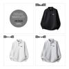 Jeep Men's Stand Collar Solid Color Sweatshirt