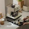 Creative Coffee Machine Storage Racks Wooden Countertop Cups Office Holders Racks Display Shelf Organizer Shelves Kitchen