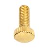 18PCS Golden Silver Tremolo Bridge Tuning Screws Metal Bridge Screw Replacement  For Electric Guitar