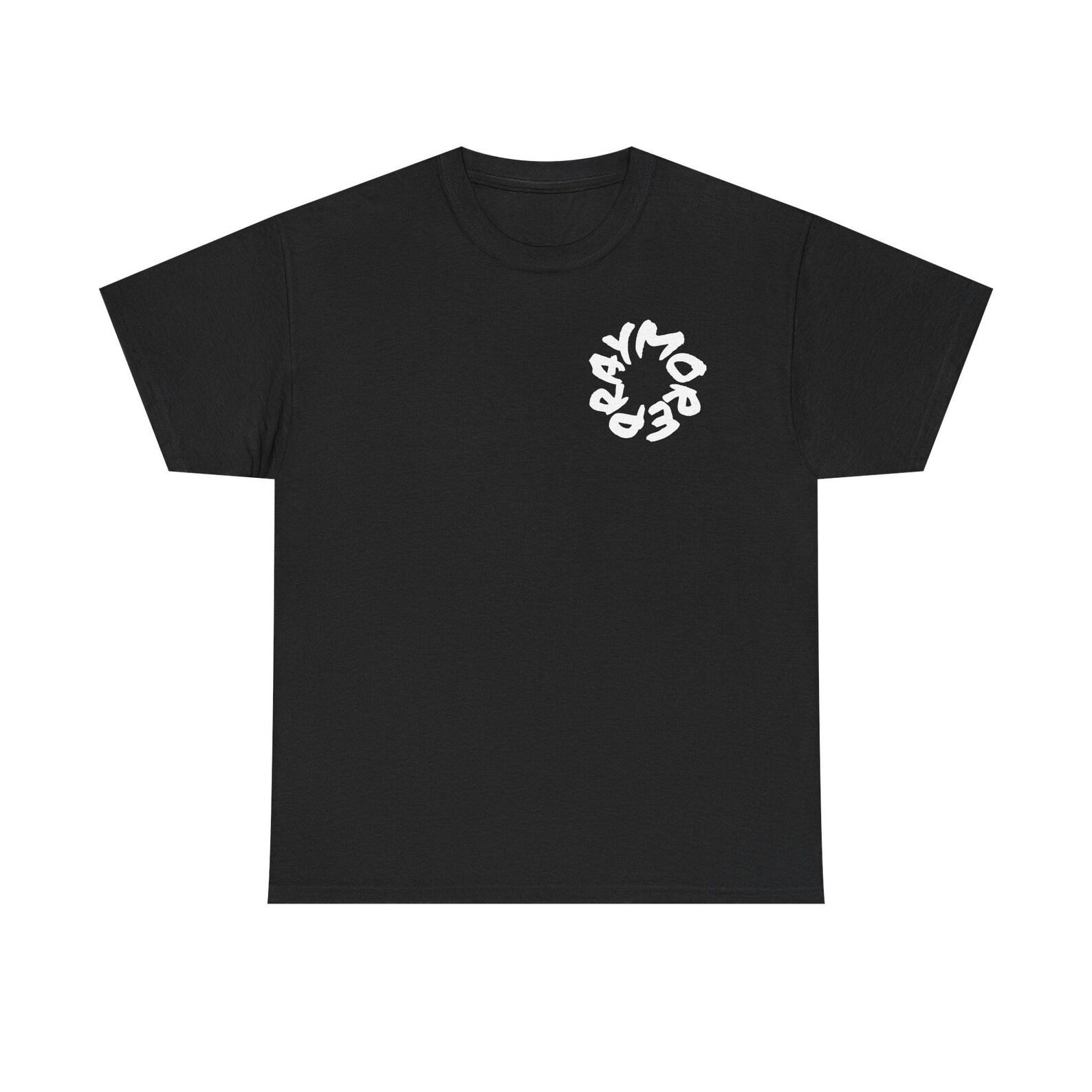 Pray More T-Shirt | Prayer Script Tee S