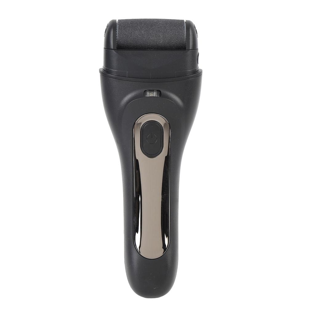 Electric Callus Remover 3 Adjustable Speeds IPX7 Water Proof USB Rechargeable LCD Display Electric