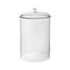 Sealed Plastic Storage Jar for Dried Tangerine Peel, Grains, Cereals, Dried Fruits, Kitchen Snacks, and Refrigerator Storage.