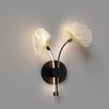 Ginkgo Flower Nordic Bedside Lamp