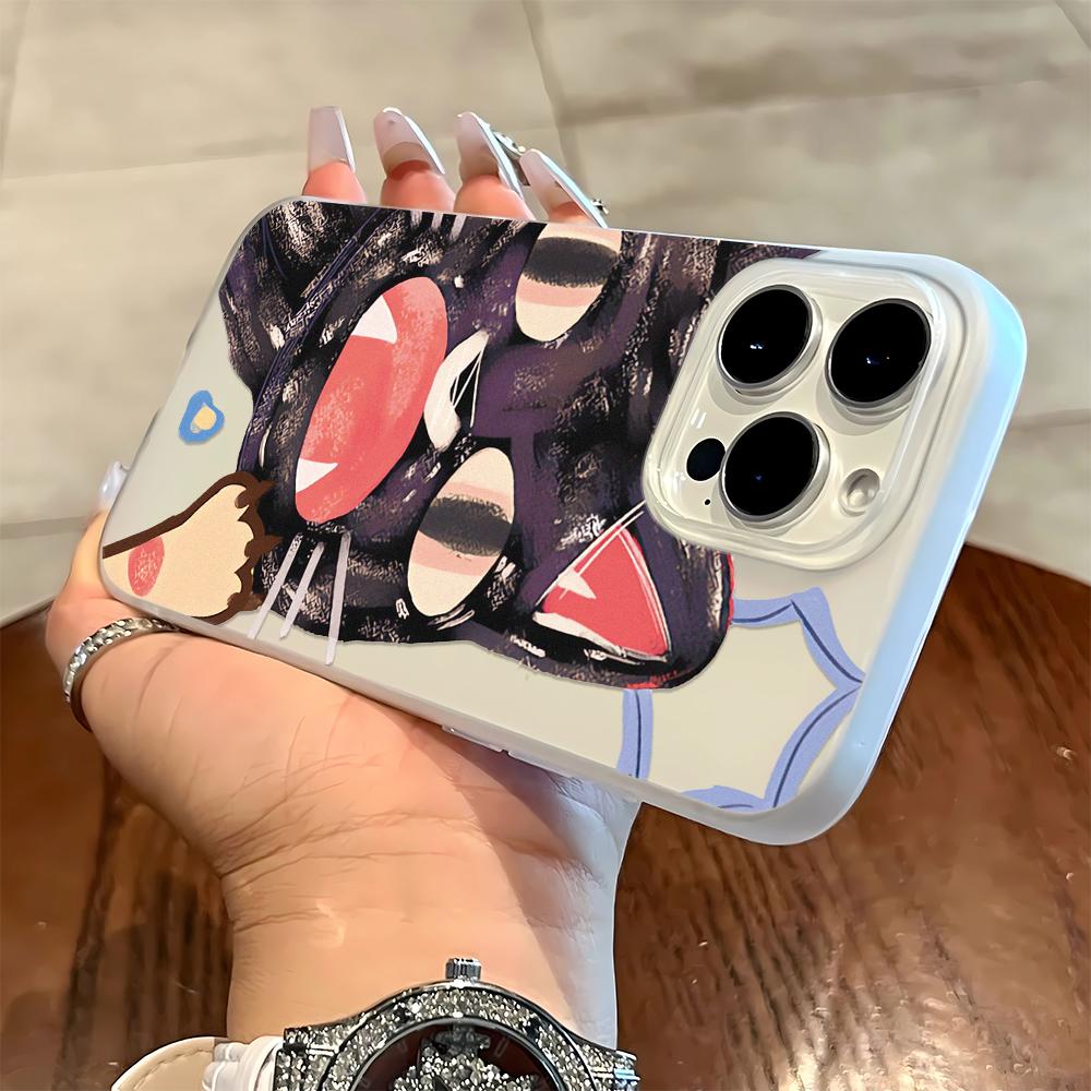 

Cartoons Phone Case For IPhone 17 Case IPhone 16 Pro Max 11 15 14 12 13 Pro Max 7 8 Plus XR SE Air Silicone Soft Cover iphone 11 Pro