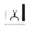 1Set Neo 2 LED Night Navigation Light Drone Searchlight Flight Headlight With Mount Bracket - Drone Searchlight Accessories