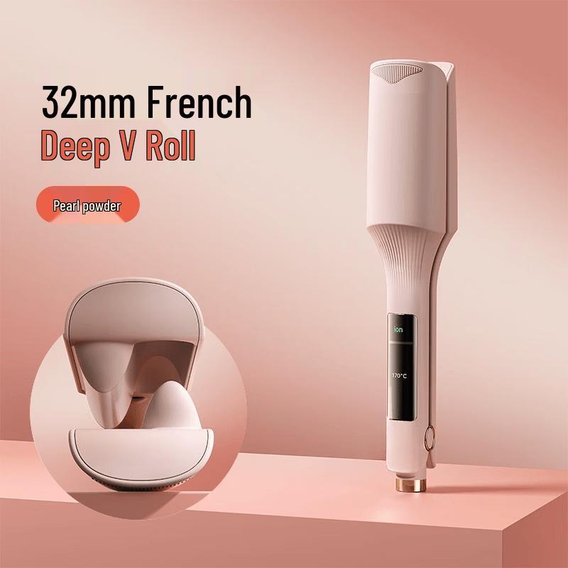 OLOEY Deep Wave Hair Curler