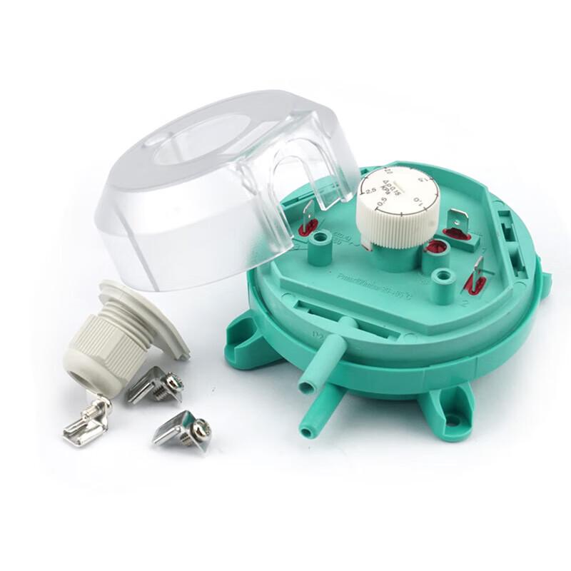 ELECALL Differential Pressure Switch (CN version)