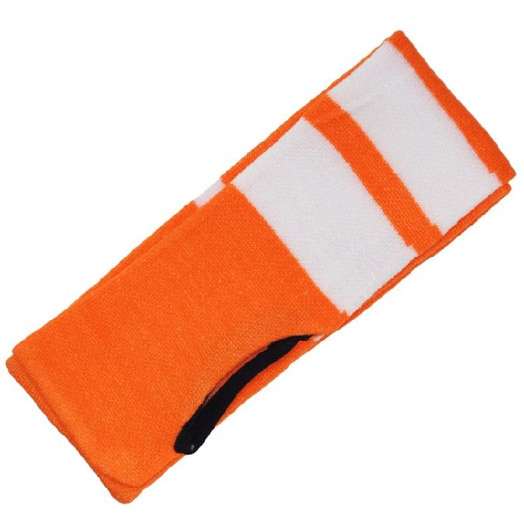 Elastic Fishing Rod Sock for Protecting Fishing Rod Poles Gloves Fishing Tools