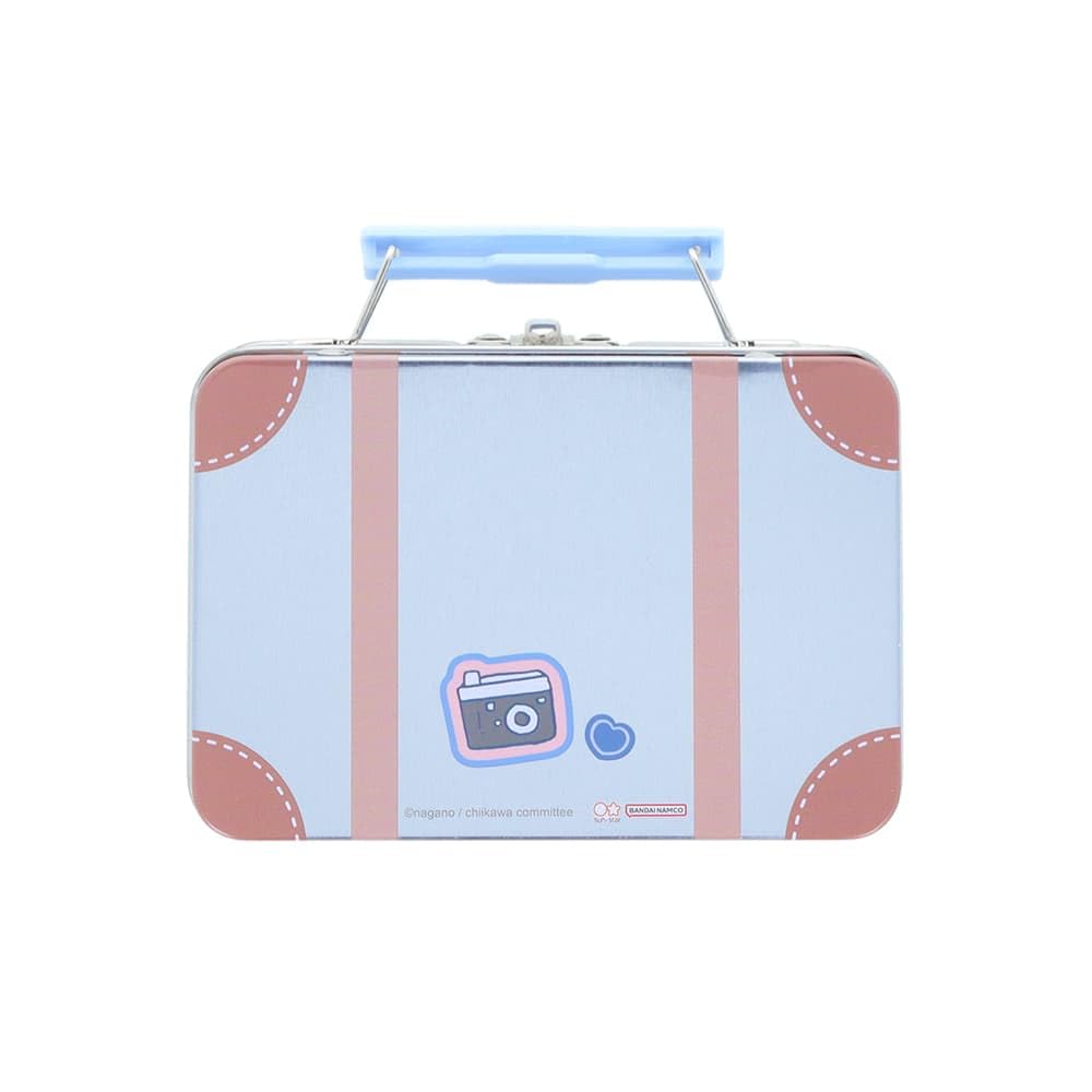 Sunstar Stationery Chiikawa Letter Set with Case - Chiikawa & Hachiware S8907811