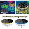 Waterproof Solar Powered Floating Pond Light Solar Floating Pool Light  Outdoor Courtyard