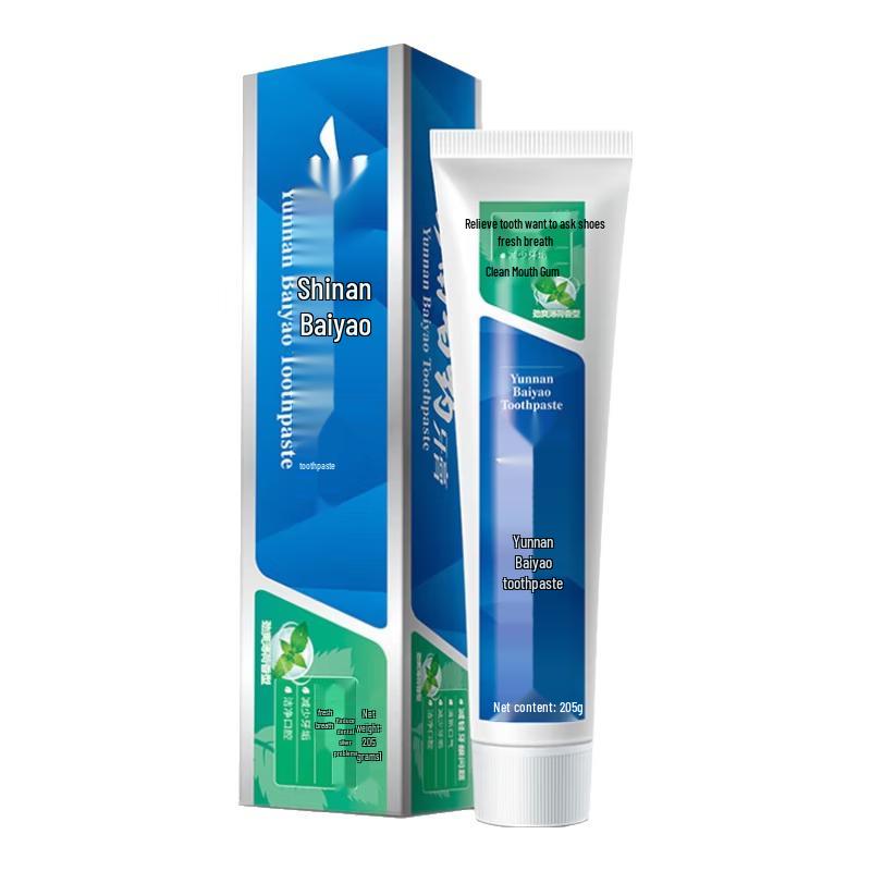 Yunnan Baiyao Toothpaste