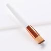 Elegant Fan Cosmetic Brush For Detailed Makeup Application Everyday Makeup Essential Full Coverage Concealer Brush