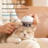 Pet Smart Waterproof Multi-functional Cat Massager
