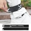 Reflective Bicycles Ankle Guard Multipurpose Sport Leg Band Bike Leg Straps for Enhancing Safety