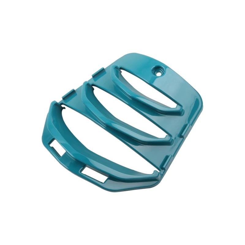 Motorcycle Horn Cover Tie Buckle Tie Decorative Headlight Lower Inlay Tie Grill Cover for Vespa GTS 300 Super 125 GTS300 -
