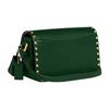 New COACH Studio Cow Leather Crossbody Bag Shoulder Bag Small Size Women's Green CC384-B4CZS