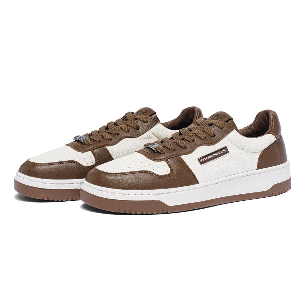 Ept Court (Brown/Off White) (A Type)