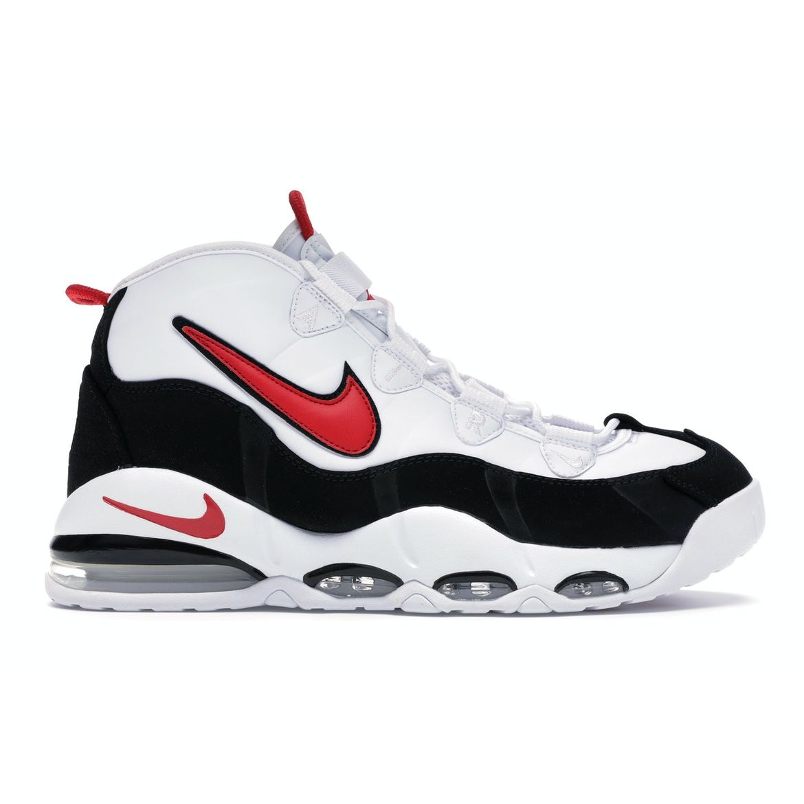 

Мужские кроссовки Nike Air Max Uptempo 95 белые CK0892-101