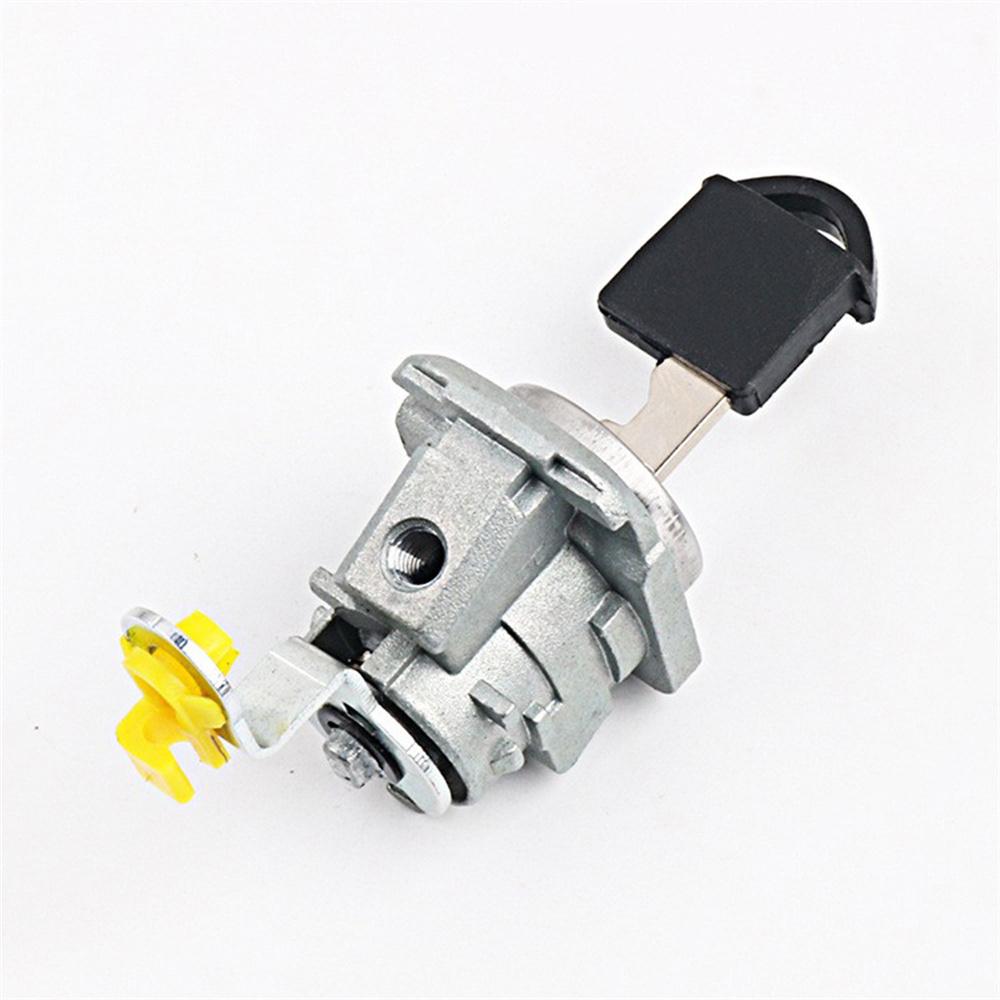 Drivers Side Door Lock Cylinder w/Key For Nissan Maxima Altima Murano Pathfinder