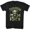 Pumpkinhead Photo and Logo Black T Shirt