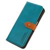 KHAZNEH For Xiaomi Redmi Note 12 4G PU Leather Cowhide Texture Phone Case Wallet Stand Phone Cover