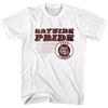 Saved By The Bell TV-Serie Bayside Pride 1993 Tigers Abzeichen Herren T-Shirt