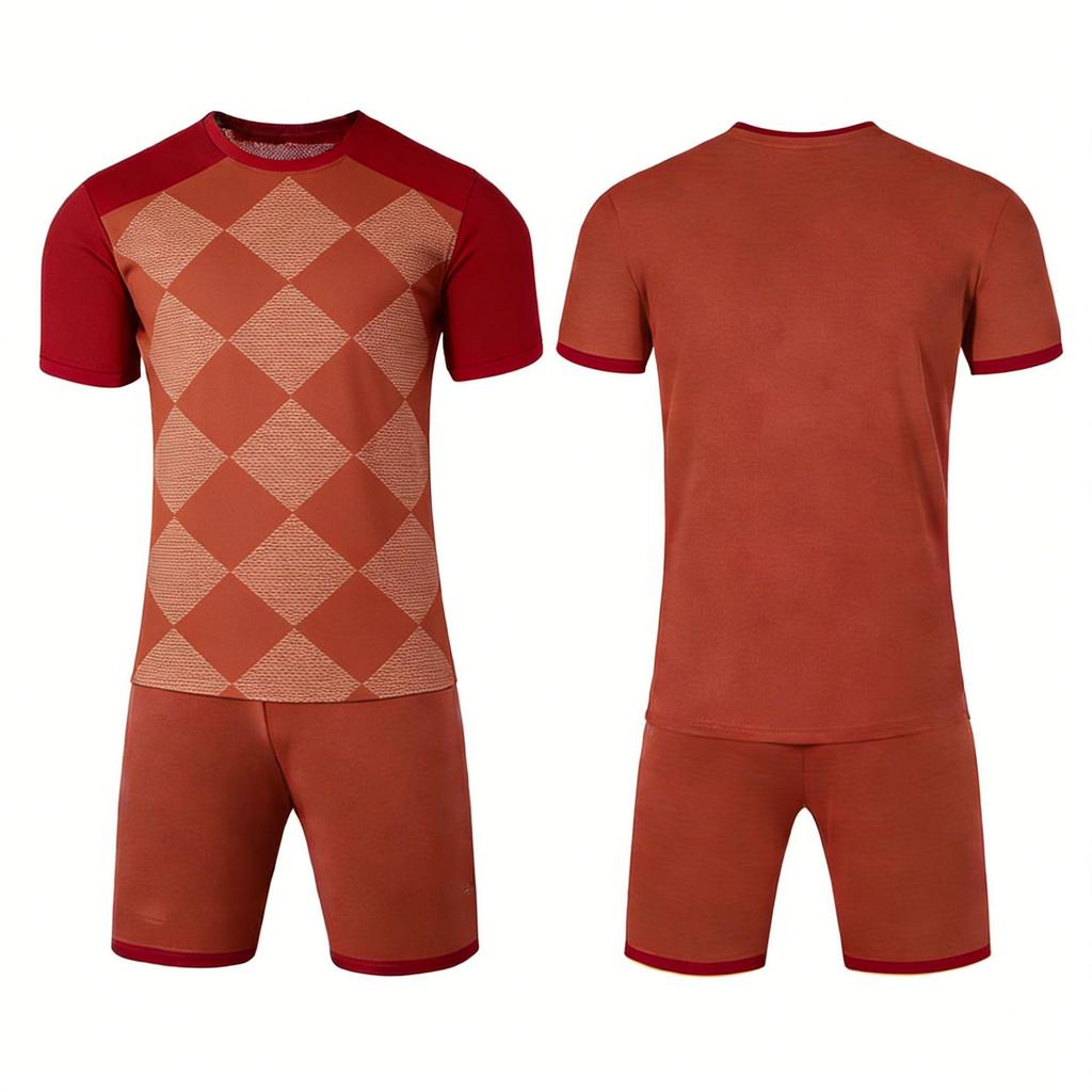 2026 World Cup Custom Football Kit: Men's Competition Jersey & Women's Training Wear