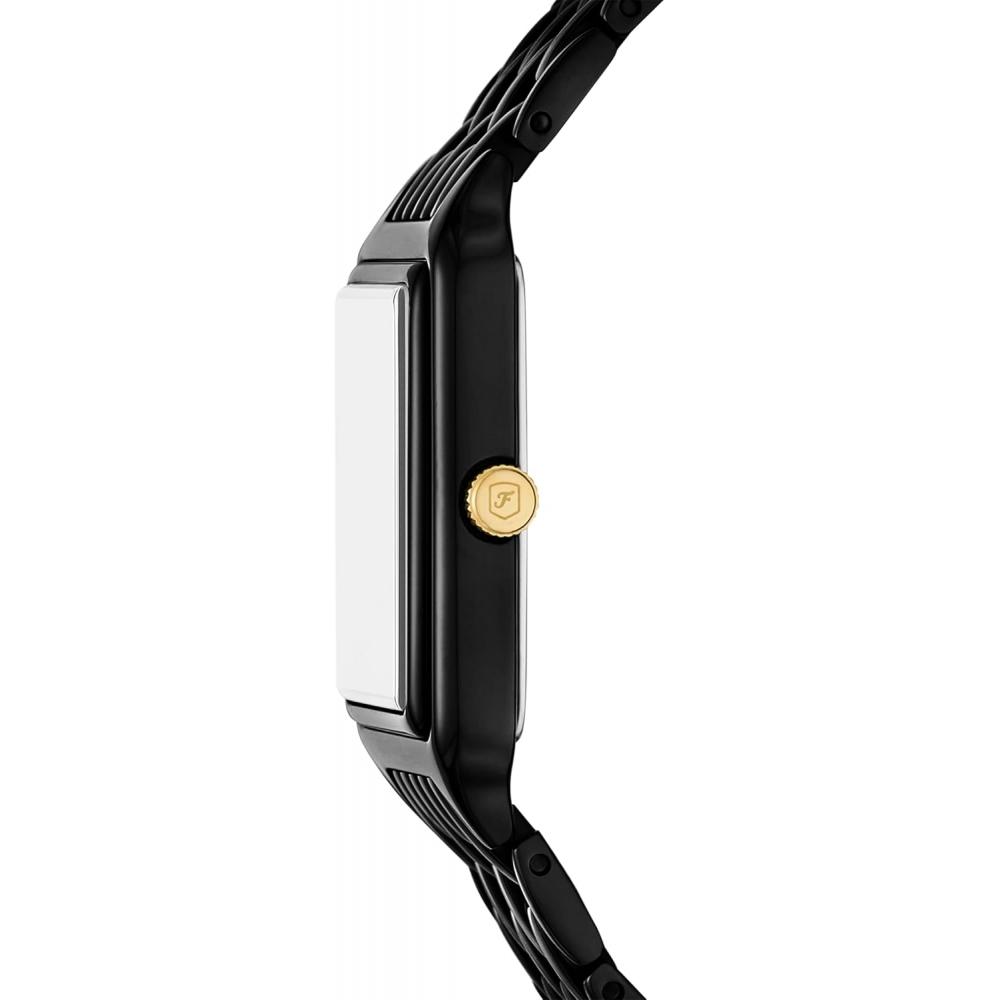 FoSSil ES5385 Women S Black Black ES5385 Raquel Watch