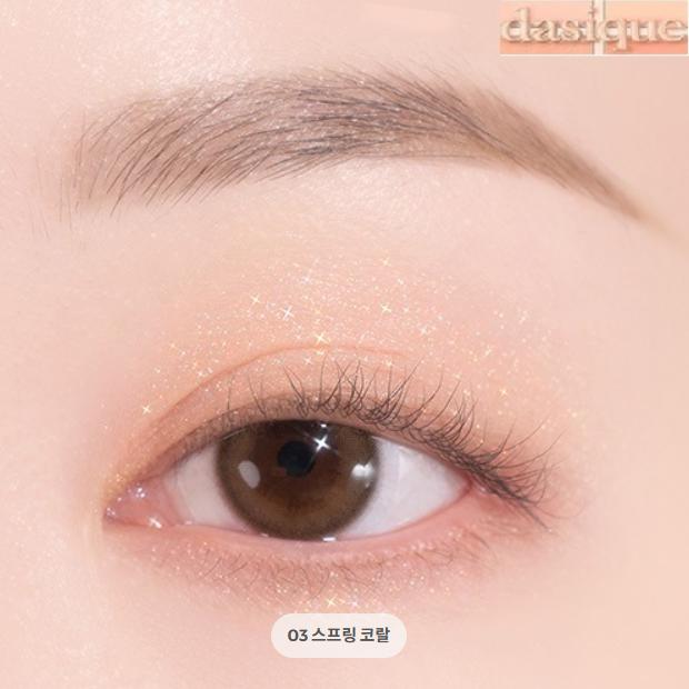DASIQUE Mood Shadow Palette 20 Colors (7 Options)
