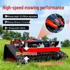 Italian Remote-Controlled Slope Mower for Agricultural Land and Roadside Maintenance
