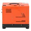 Portable Air Compressor 100‑300bar 1500‑4500psi Automatic Stop Double Cylinder PCP Air Compressor 1.5‑1.8cfm US Plug