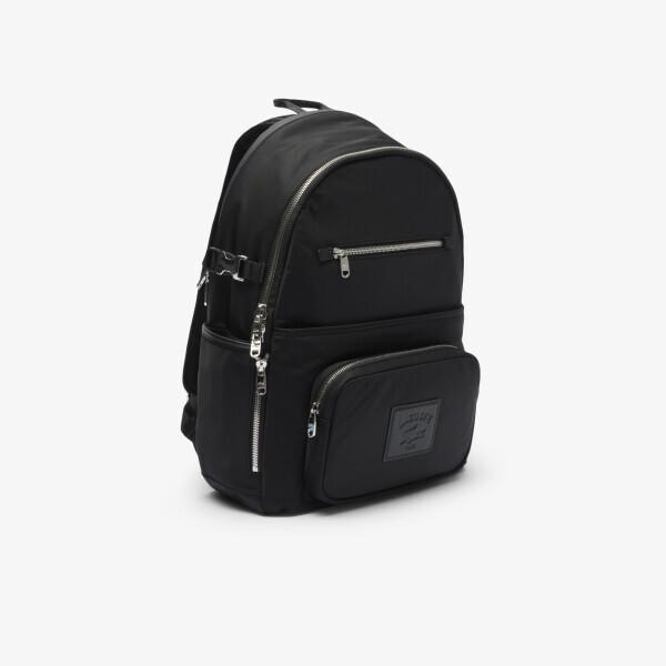 Lacoste Classic Backpack 000black Nh5077i56g
