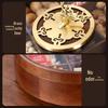 New Chinese Solid Wood Snack & Candy Box