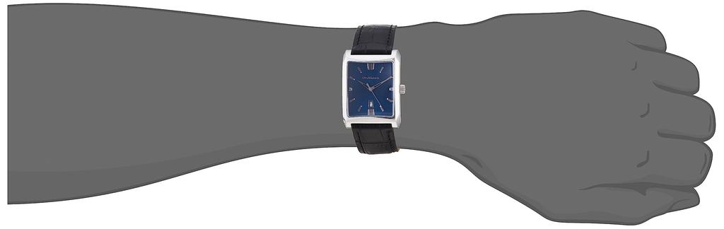 [Orobianco] Watch PANDA OR001-5 Men's Black