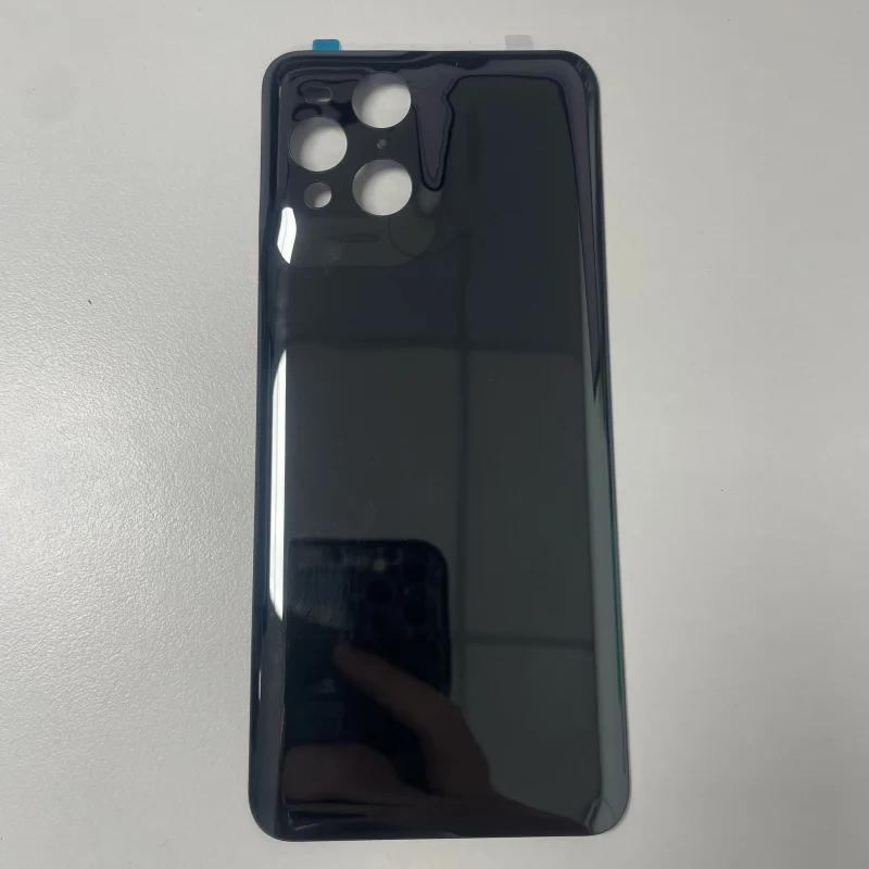 Glass For OPPO Find X3 Pro CPH2173 PEEM00 Back Battery Cover PEDM00 Rear Housing