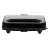Adler Sandwich Maker | AD 3076 | 1000 W | Number of plates: 1 | Black/Silver