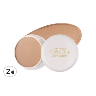 Spot Cover Foundation 20g, S101, 2 Stück
