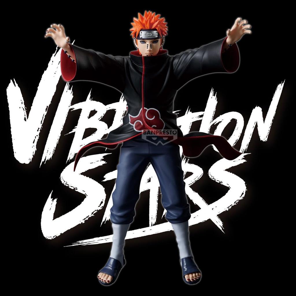 BANPRESTO Naruto Shippuden Pain Vibration Star Figure (ver. B)