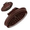 Body Spa Massage Brush Five Elements Soft Beauty Salon Special Massage Veins Brush Gua Sha Scraping Board Relaxing Massager