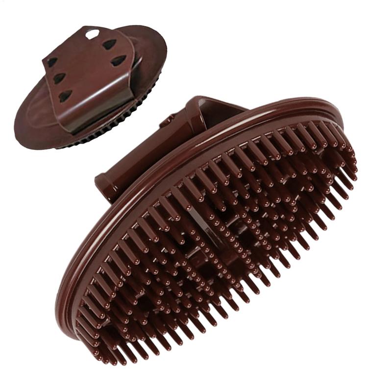 Body Spa Massage Brush Five Elements Soft Beauty Salon Special Massage Veins Brush Gua Sha Scraping Board Relaxing Massager