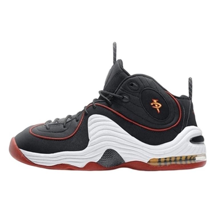 Nike Air Penny 2  Miami Heat  2016 Men s 333886-002 EU 41