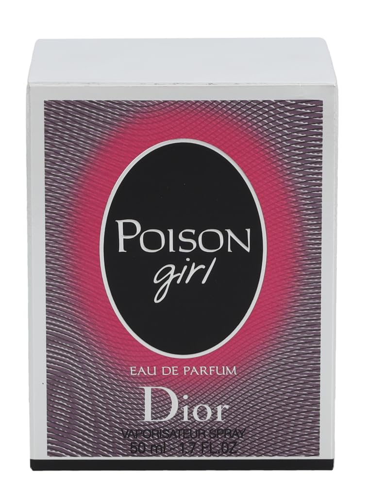 Christian Dior Poison Girl Eau de Parfum 50ml [Used]