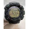 Used Rare CASIO PROTREK Outdoor Watch, Working Condition, With Manual