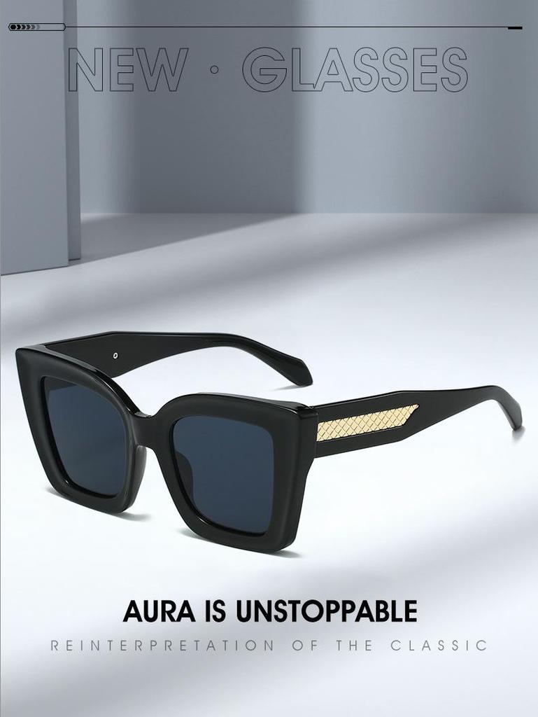 New Style European-American Trend UV Protection Sunglasses for Women and Men