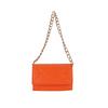 Fashion Women's Bag Small Square Bag 2025 Autumn Design Solid Color Embroidery Thread Texture Portable Messenger Bag